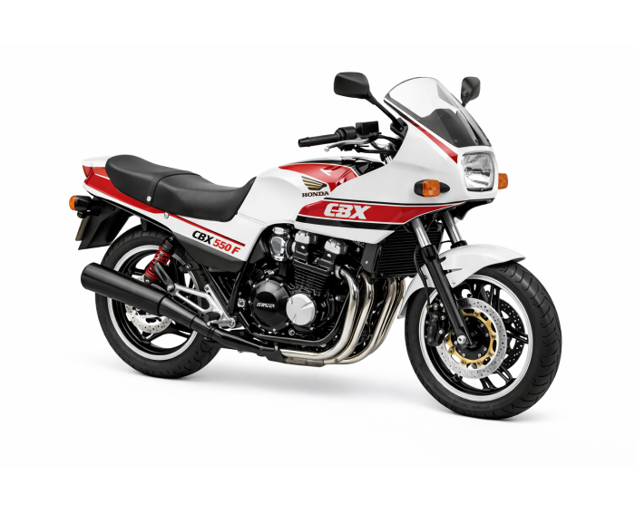 Honda CBX 550 F