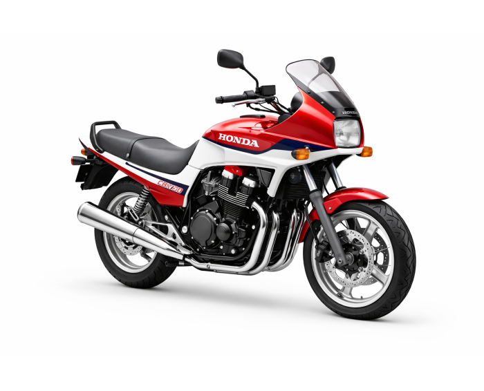 Honda CBX 750