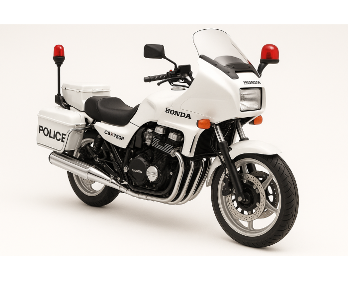 Honda CBX 750 Patrol