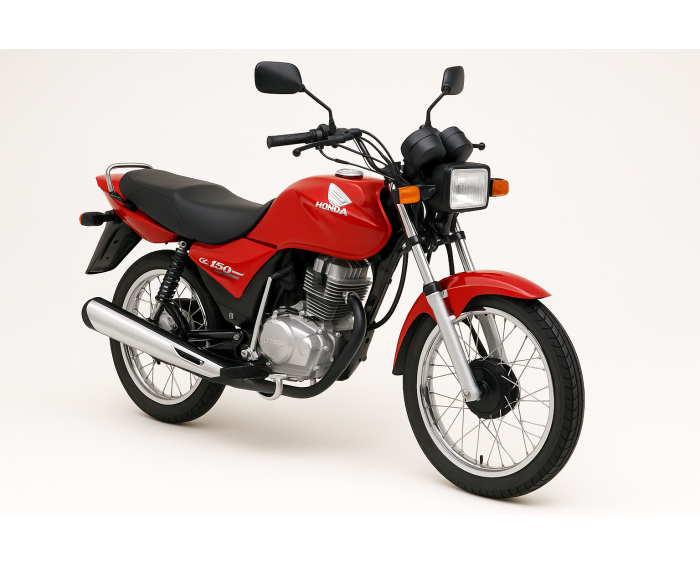 Honda CG 150 Titan