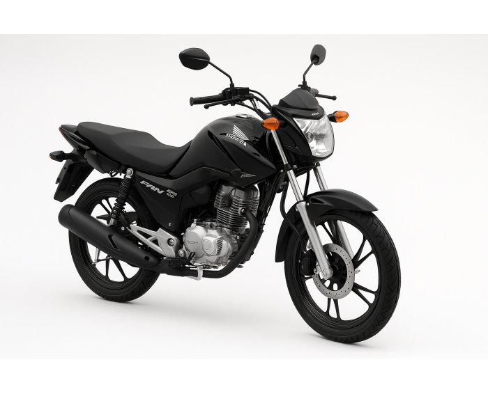 Honda CG 160 Fan
