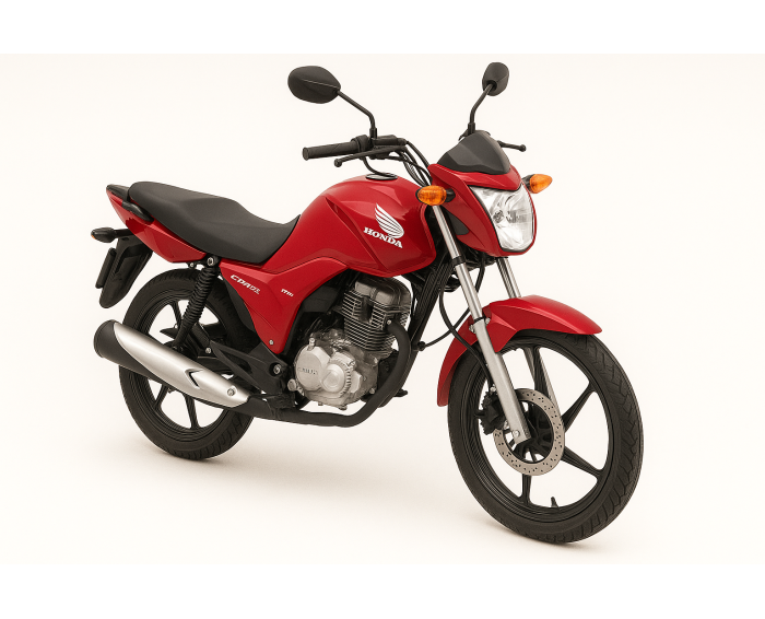 Honda CG 160 Tart