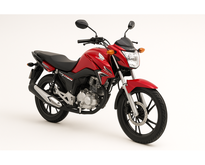 Honda CG 160 Titan
