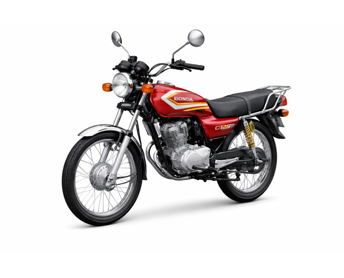 Honda CGL 125