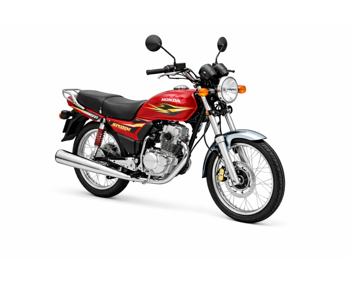 Honda CGX 125