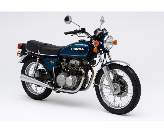 Honda CJ 360