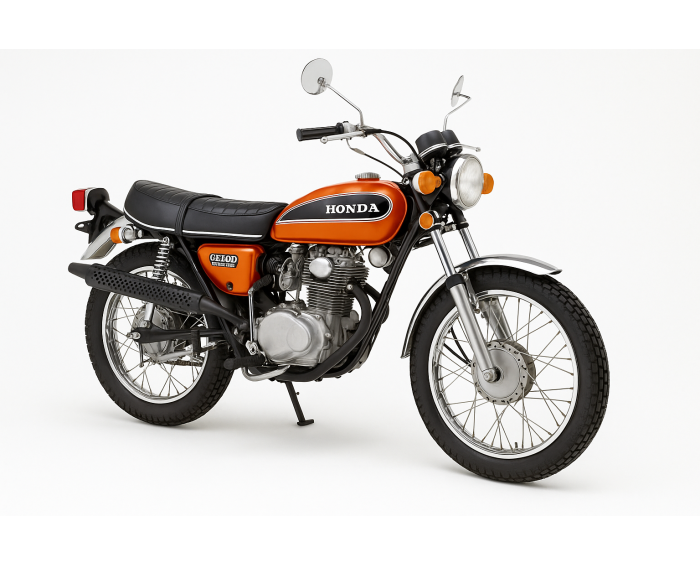 Honda CL 100 Scrambler