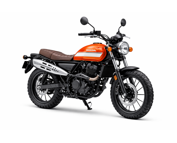 Honda CL 300