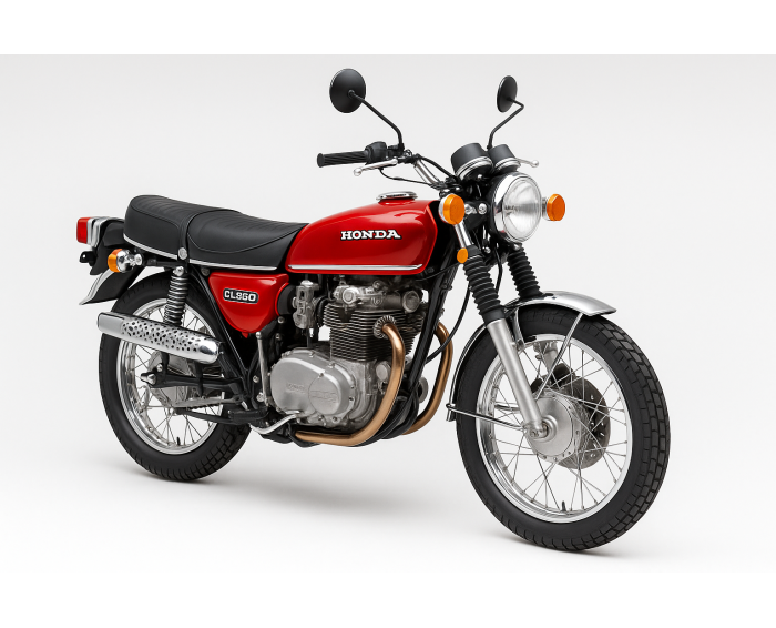 Honda CL 360