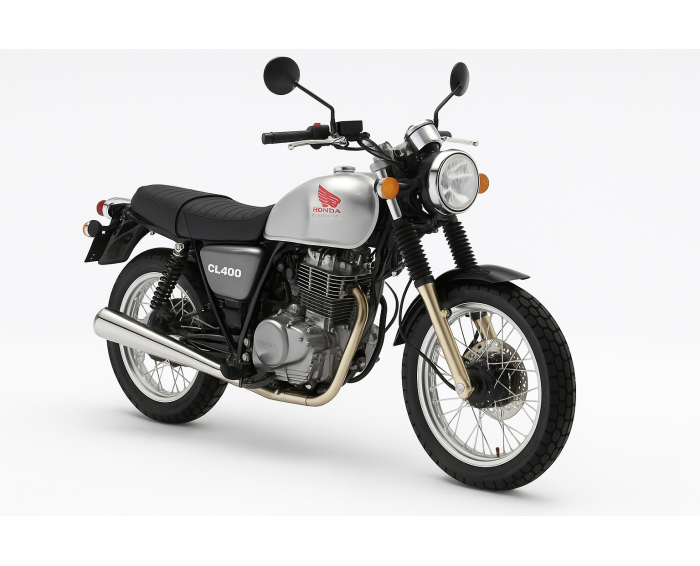 Honda CL 400 Scrambler