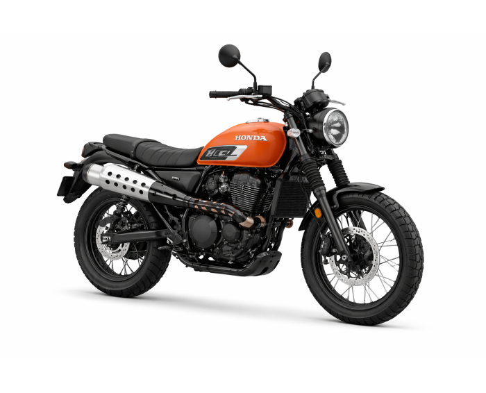 Honda CL 500