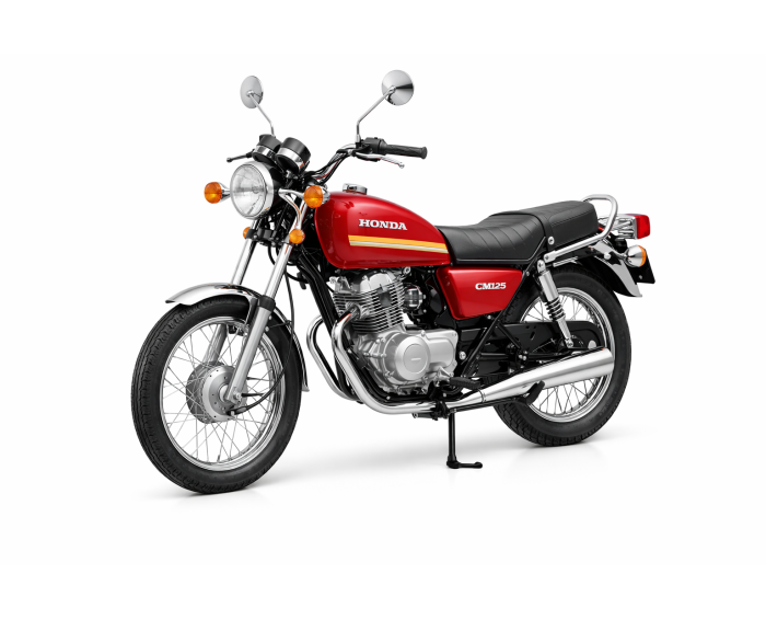 Honda CM 125