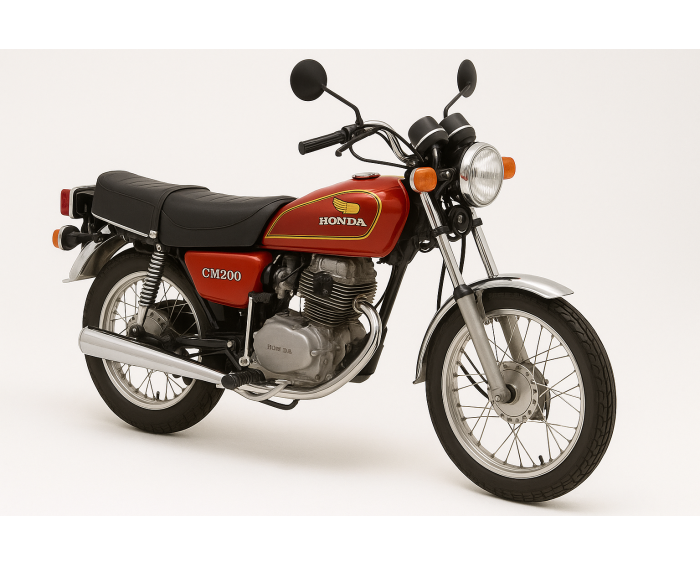 Honda CM 200