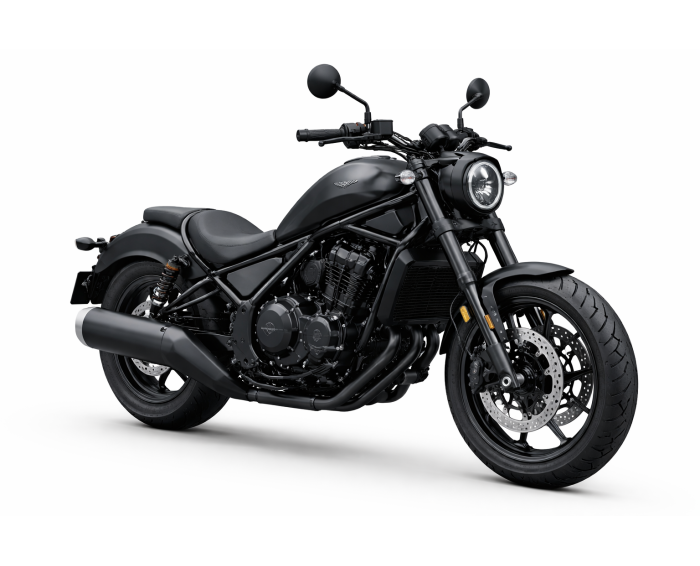 Honda CMX Rebel 1100