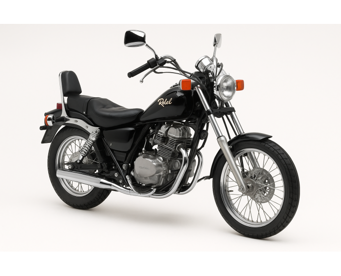 Honda CMX Rebel 250