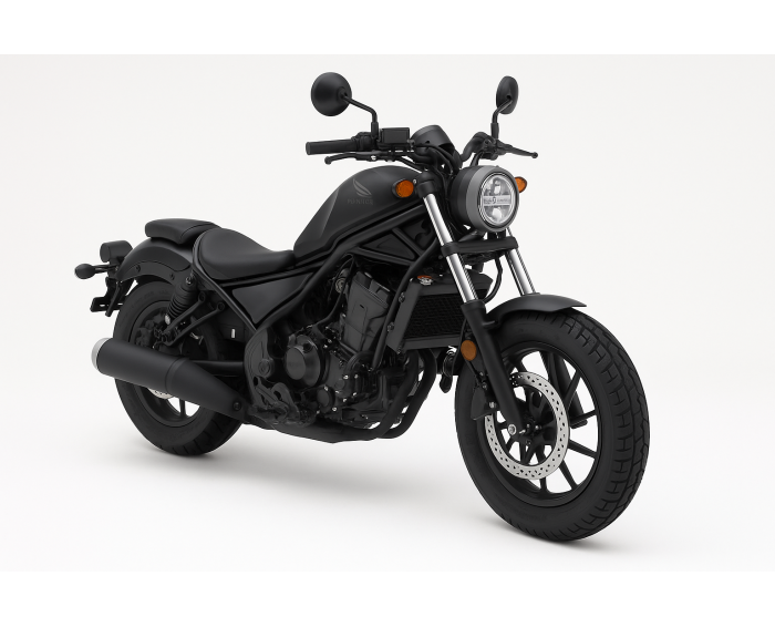 Honda CMX Rebel 300