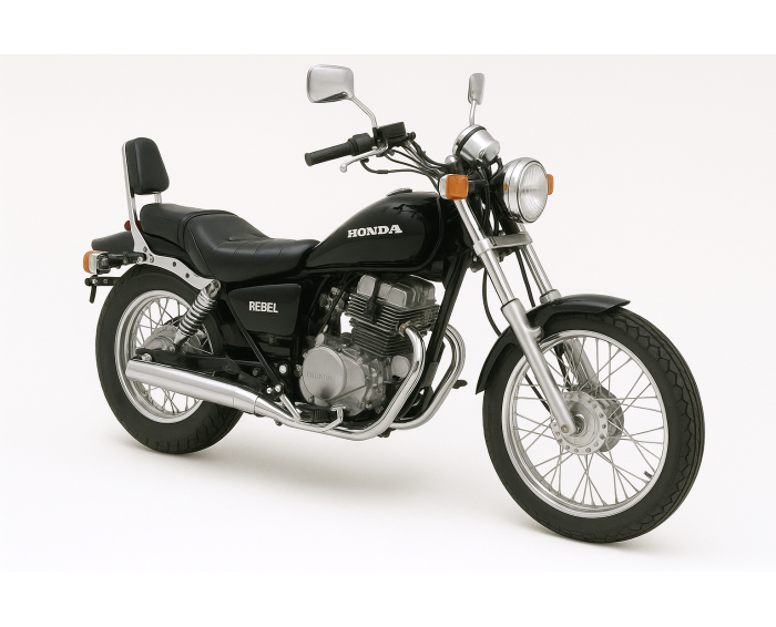 Honda CMX Rebel 450