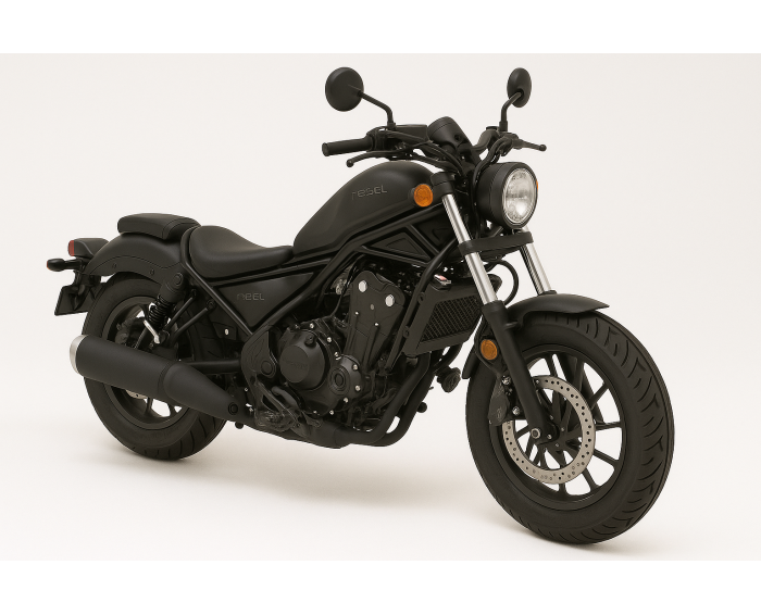 Honda CMX Rebel 500