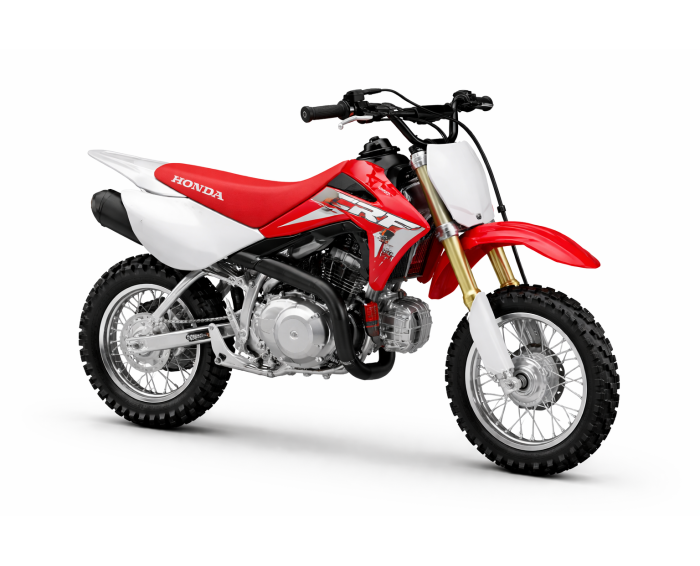 Honda CR 50