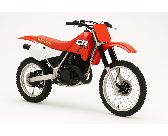 Honda CR 125 R
