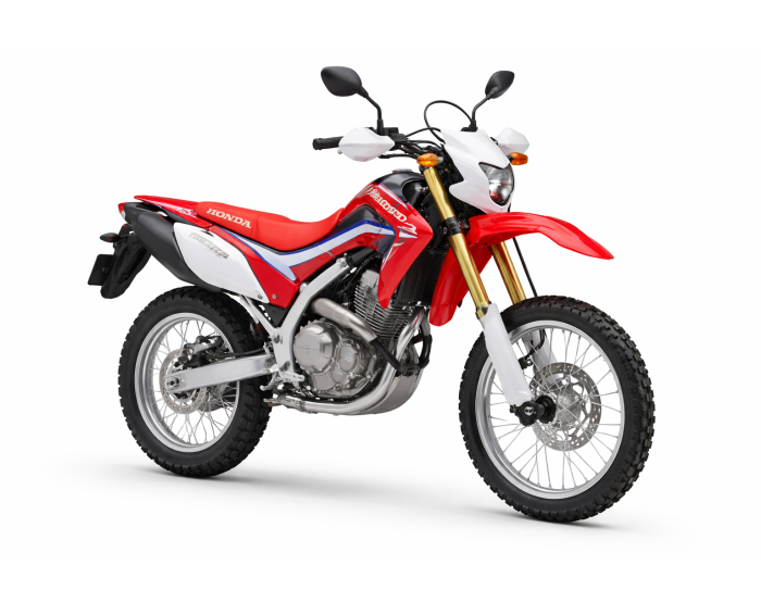 Honda CRF 250 L