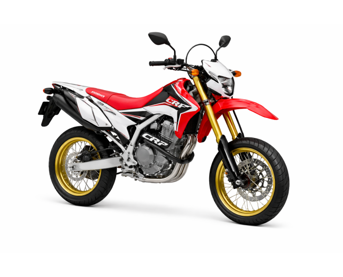 Honda CRF 250 M