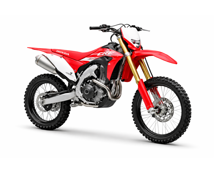 Honda CRF 450 RX