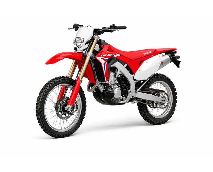 Honda CRF 450 X