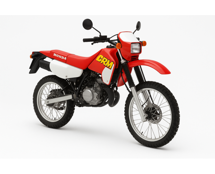 Honda CRM 50 R