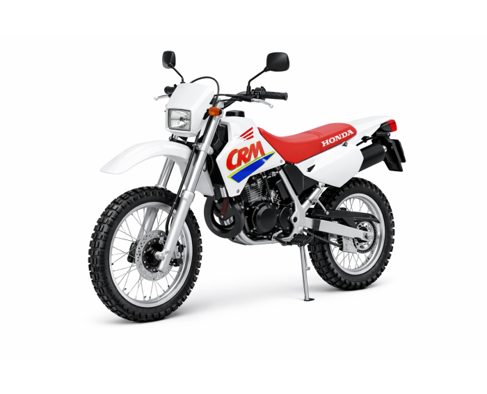 Honda CRM 50