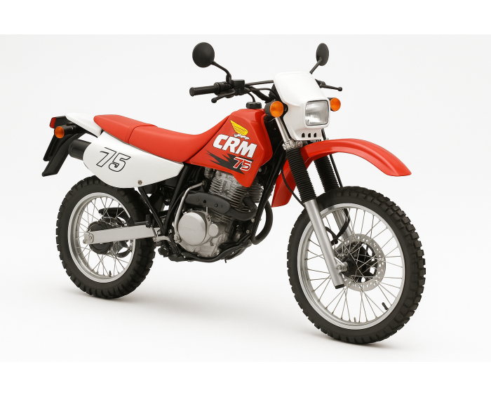 Honda CRM 75 R