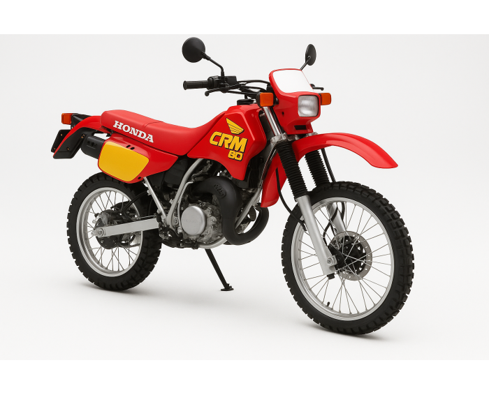 Honda CRM 80