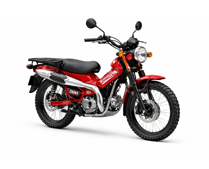 Honda CT 200