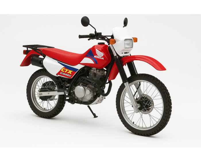 Honda CTX 200 Bushlander