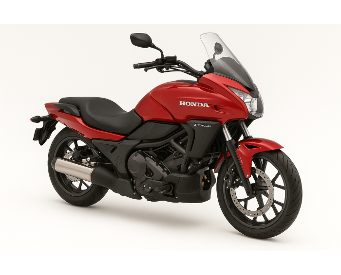 Honda CTX 700