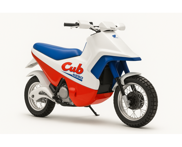 Honda Cub 90 EX