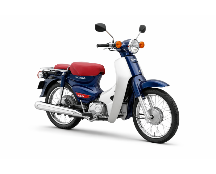 Honda Cub 100 EX