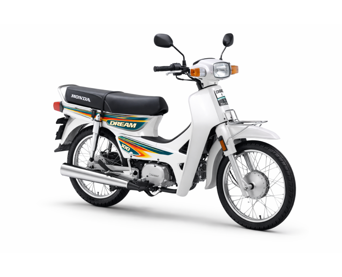 Honda Dream 100