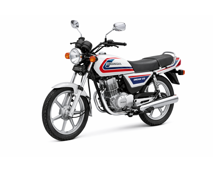 Honda Dream 125