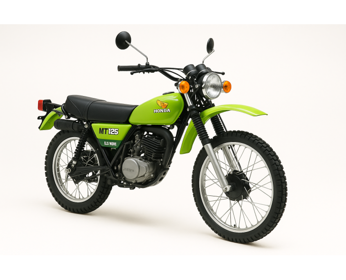 Honda Elsinore 125