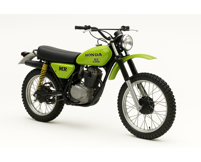 Honda Elsinore 175