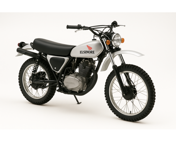 Honda Elsinore 250