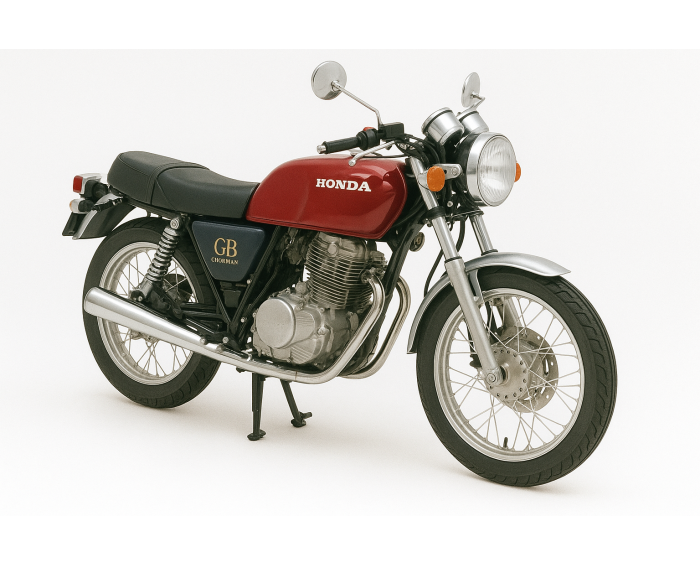 Honda GB 400 Tourist Trophy