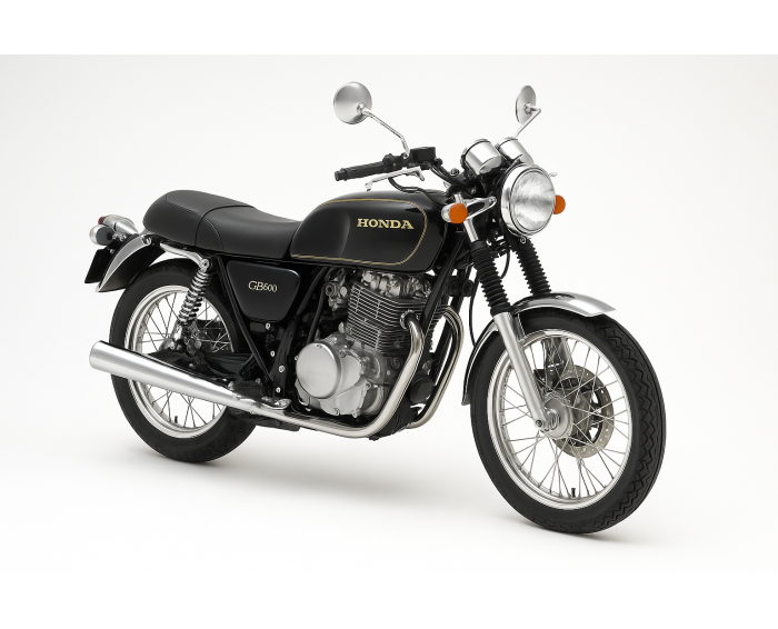 Honda GB 500 Clubman