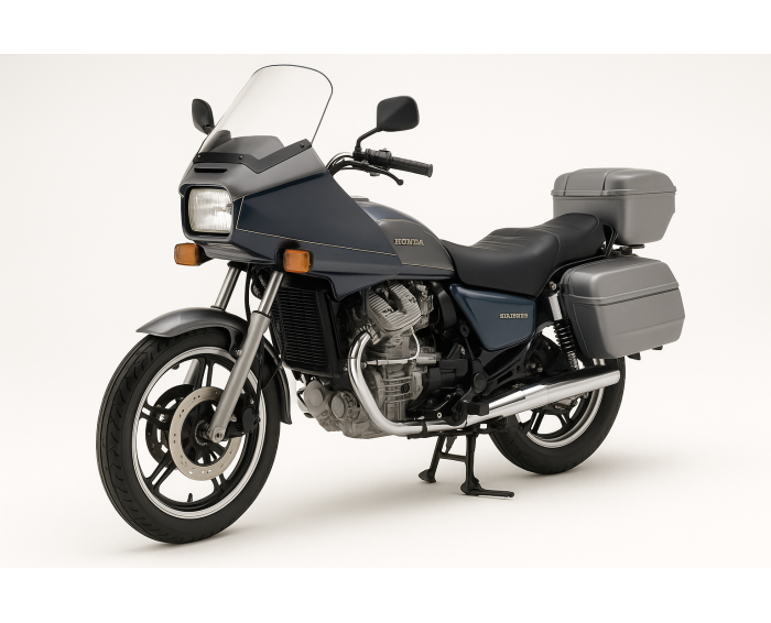 Honda GL 500 Silver Wing