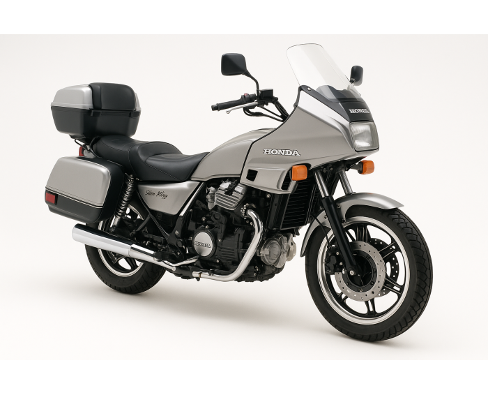 Honda GL 650 Silver Wing