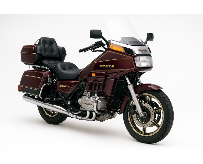 Honda GL 1200 Gold-Wing