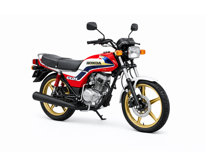 Honda GLH 125