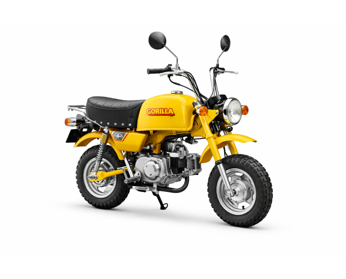 Honda Gorilla 50