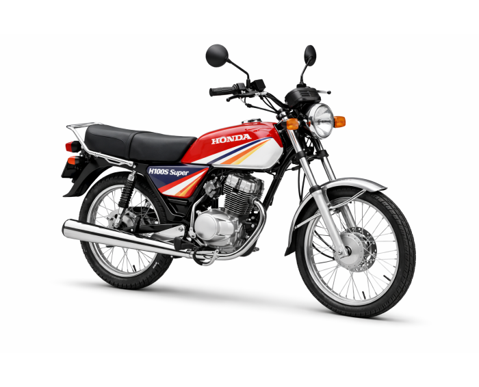 Honda H 100 S Super